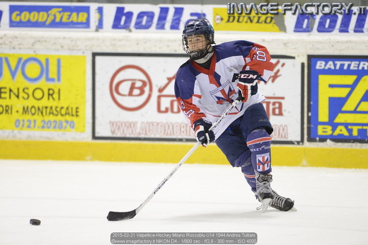 2015-02-21 Valpellice-Hockey Milano Rossoblu U14 1044 Andrea Tulliani